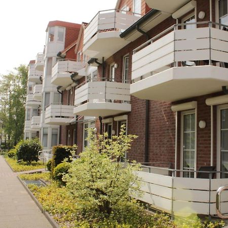 Sonnenstern Daire Cuxhaven Dış mekan fotoğraf
