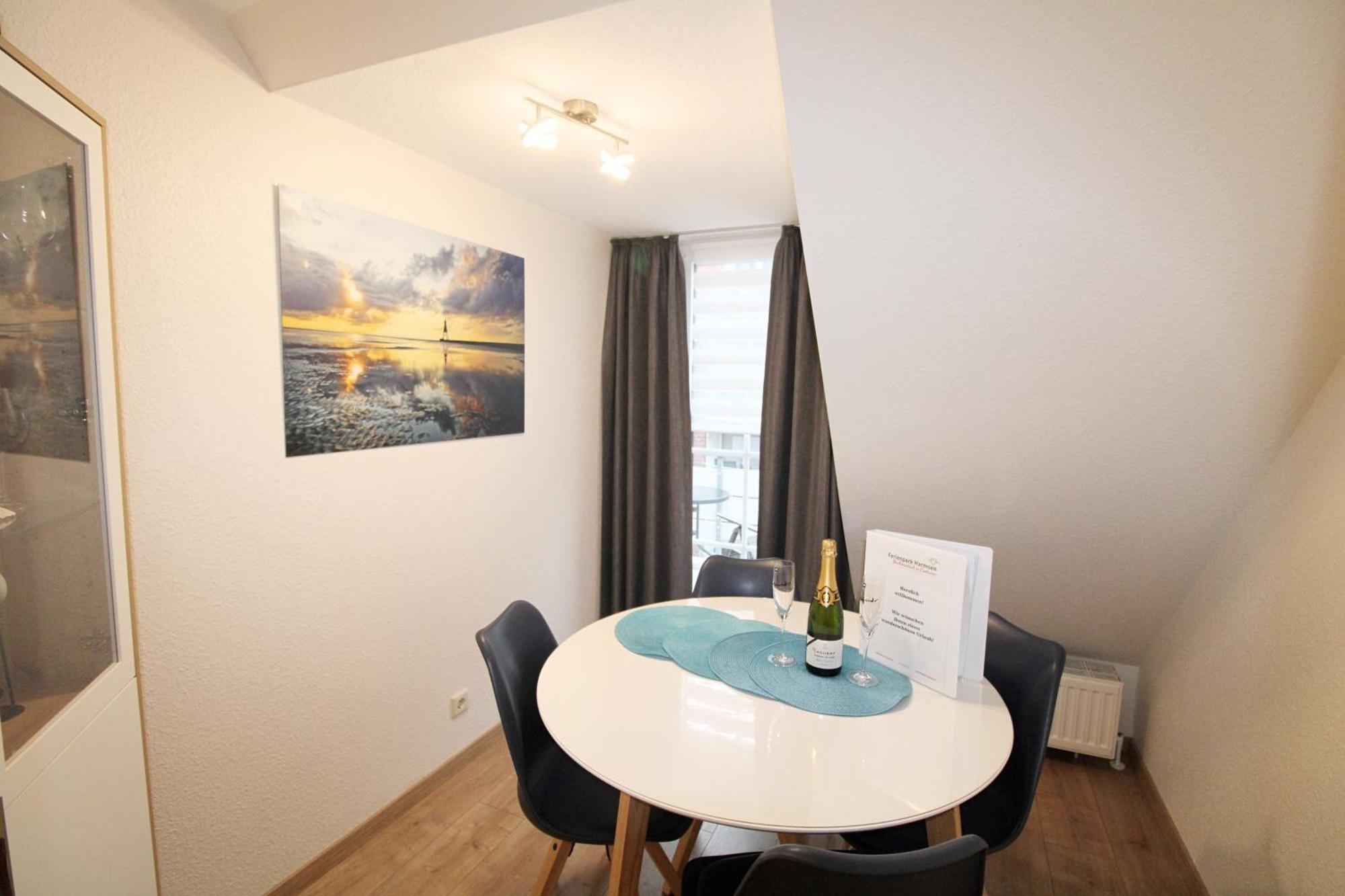 Sonnenstern Daire Cuxhaven Dış mekan fotoğraf