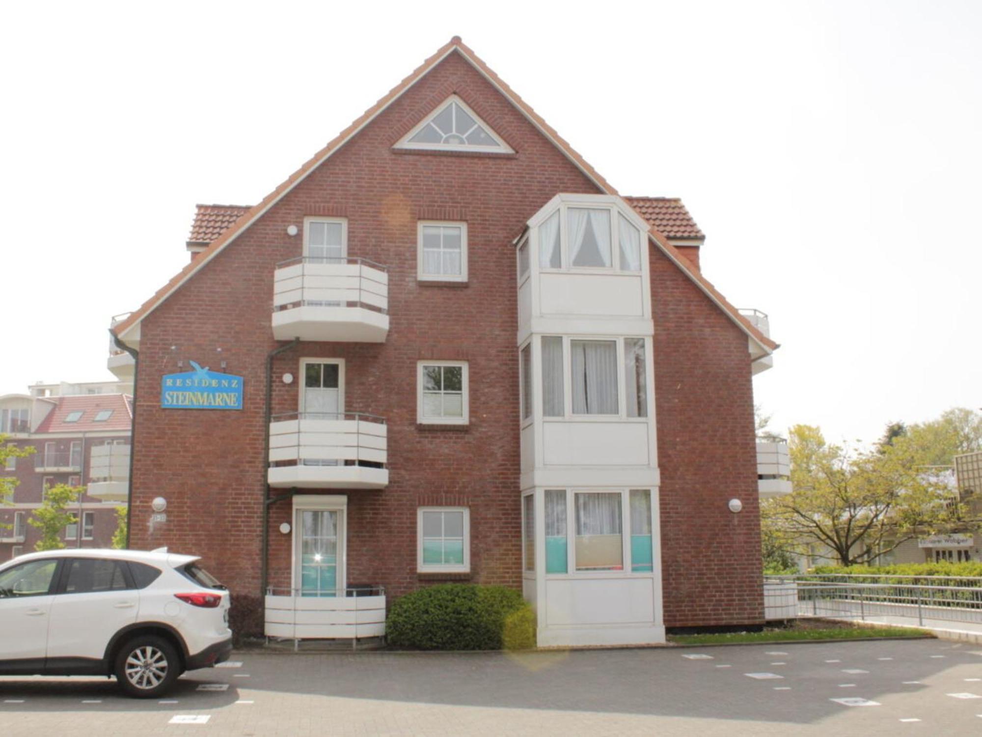 Sonnenstern Daire Cuxhaven Dış mekan fotoğraf