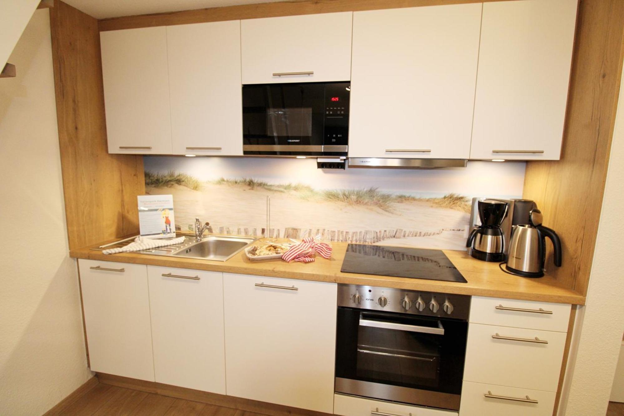 Sonnenstern Daire Cuxhaven Dış mekan fotoğraf