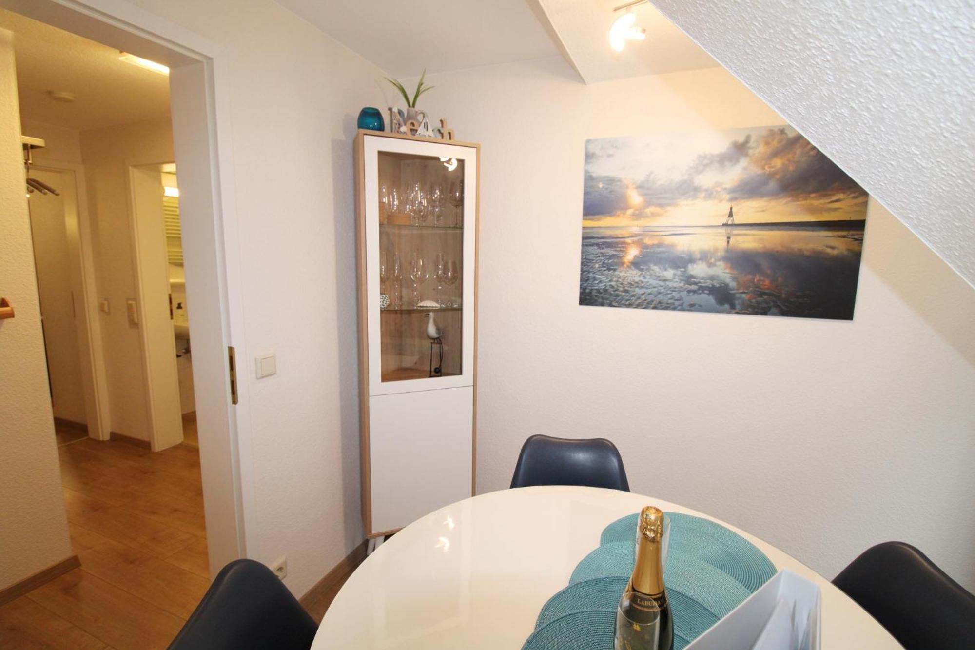 Sonnenstern Daire Cuxhaven Dış mekan fotoğraf