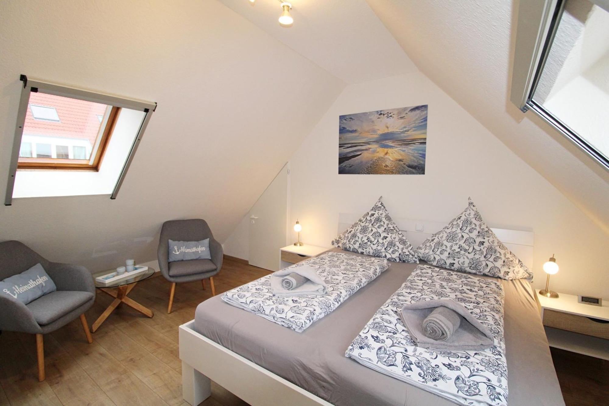 Sonnenstern Daire Cuxhaven Dış mekan fotoğraf